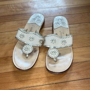 Jack Rogers Flat Sandal
